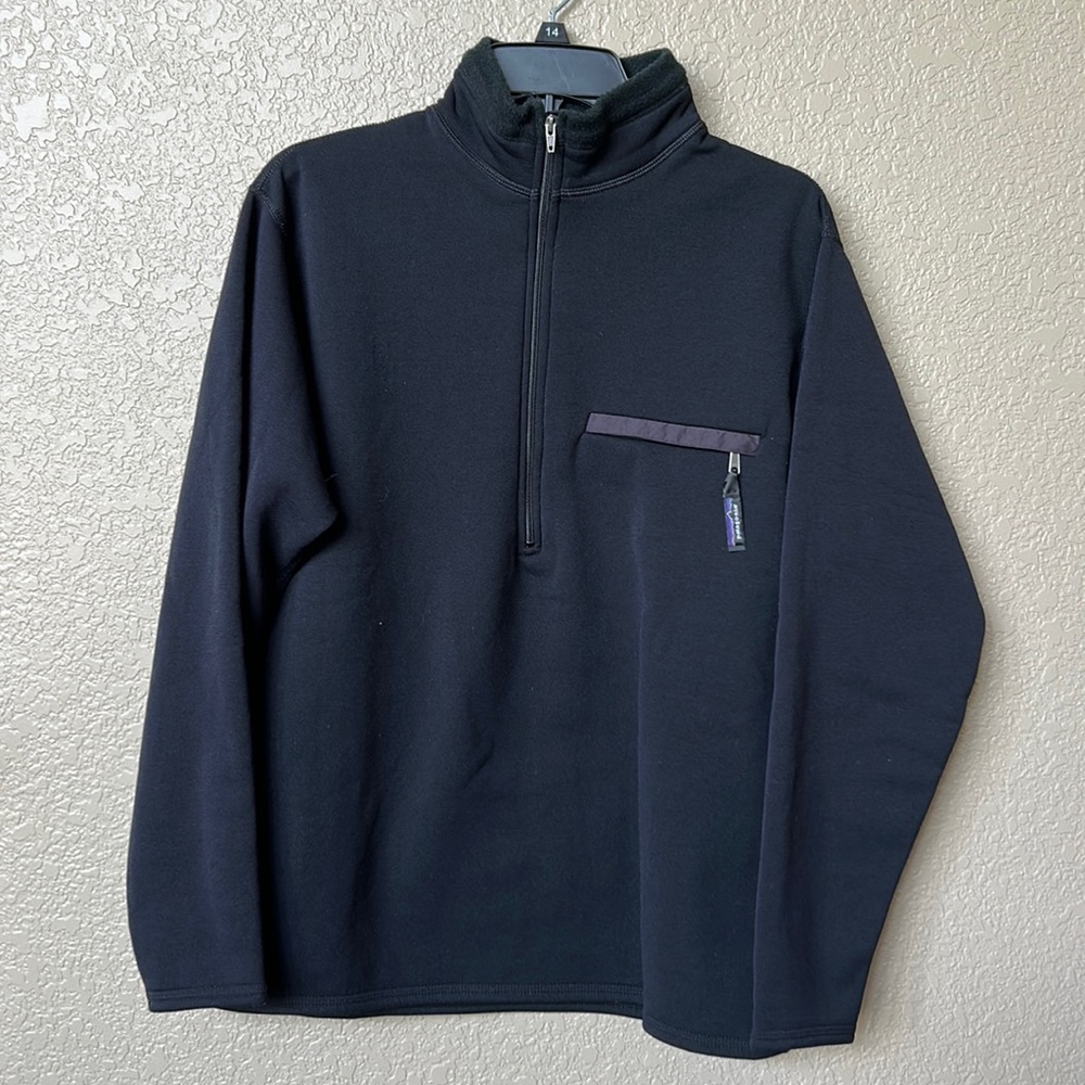 Patagonia Zip Pullover - image 1
